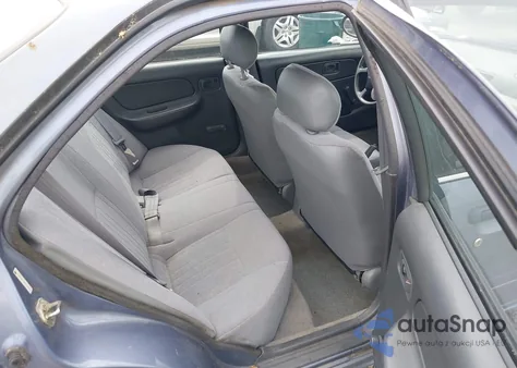 1997 Nissan Sentra Gle/Gxe/Xe from USA, damaged, VIN 1N4AB41D6VC788057